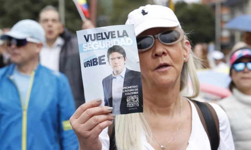 Distintos sectores han expresado su temor a que el proceso electoral de 2026 / Foto: EFE