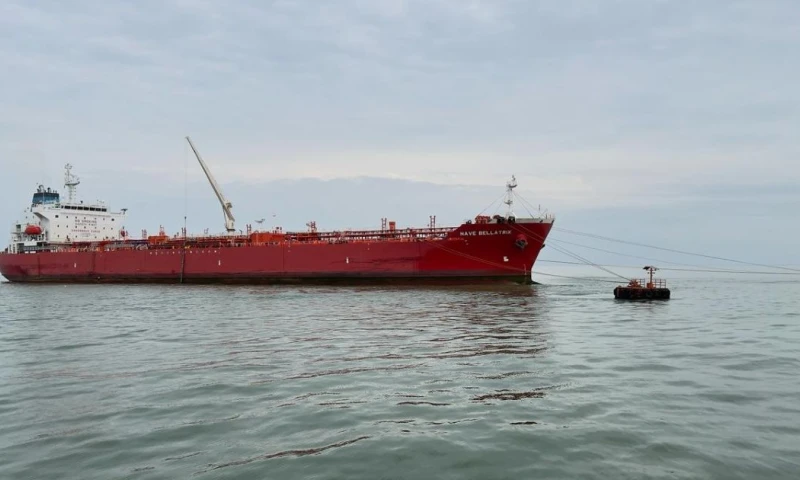 Las exportaciones petroleras de Ecuador hacia Canadá han mantenido históricamente un comportamiento variable / Foto: cortesía Petroecuador
