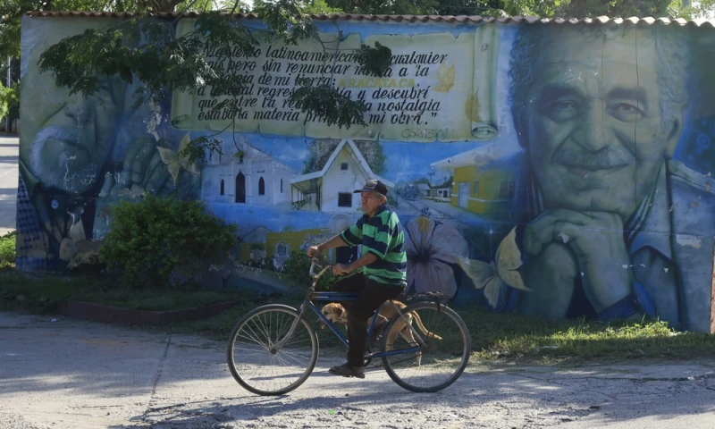 El lanzamiento de la serie de Netflix reafirma el potencial de Colombia como escenario para producciones internacionales / Foto: EFE