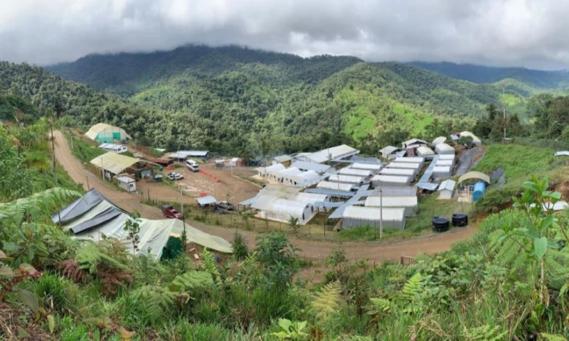 Principales noticias de Ecuador hoy - 23 de Julio de 2025 / Foto: cortesía SolGold