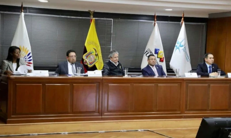 Noticias del Ecuador Medios Nacionales - 13 de Abril de 2023  / Foto: cortesía