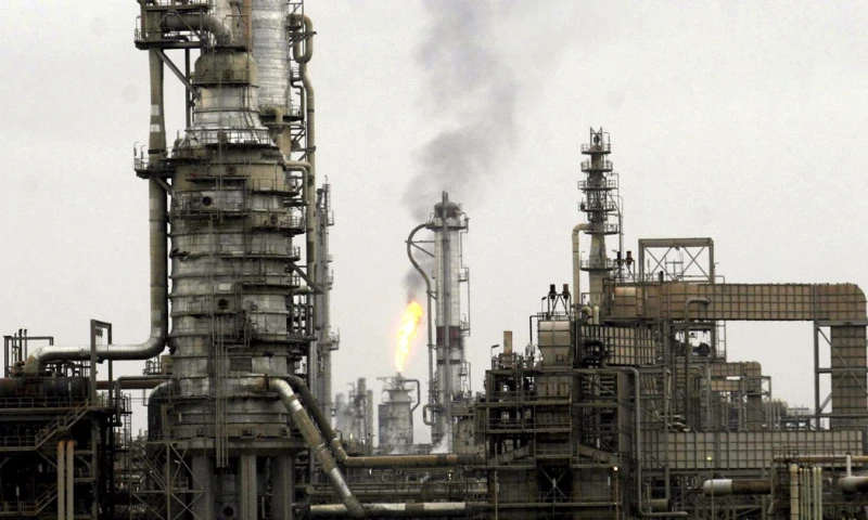 El precio del petróleo intermedio de Texas abrió este martes de nuevo a la baja / Foto: EFE