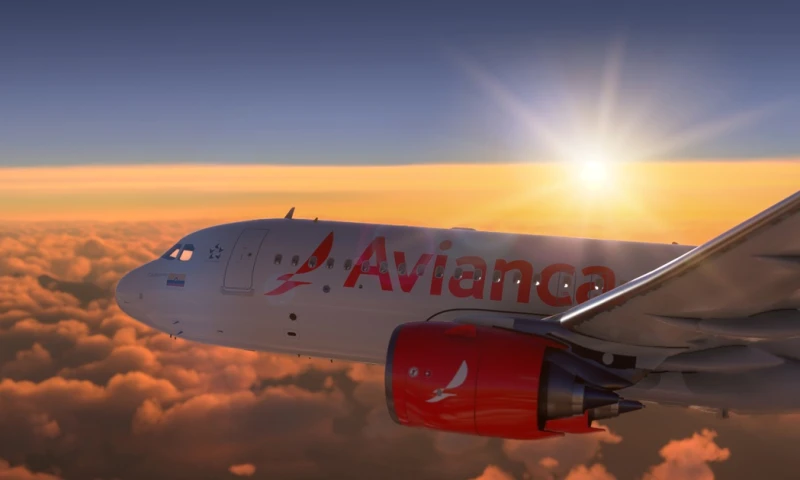 Avianca anunció una nueva ruta directa entre Medellín y Guayaquil / Foto: Shutterstock