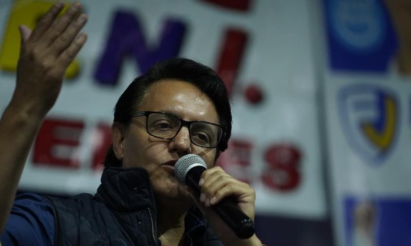 El pasado viernes, cuando se iba a cumplir el periodo dispuesto para la instrucción fiscal, se conoció la muerte dentro de prisión de siete imputados./ Foto: cortesía