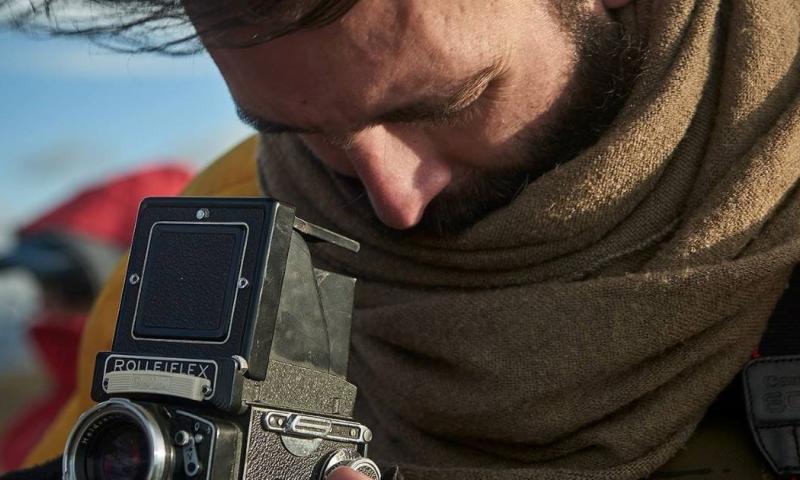 Sebastián Rodríguez figura entre los 10 mejores fotógrafos del mundo en paisajes / Foto: Cortesía ministerio de Cultura