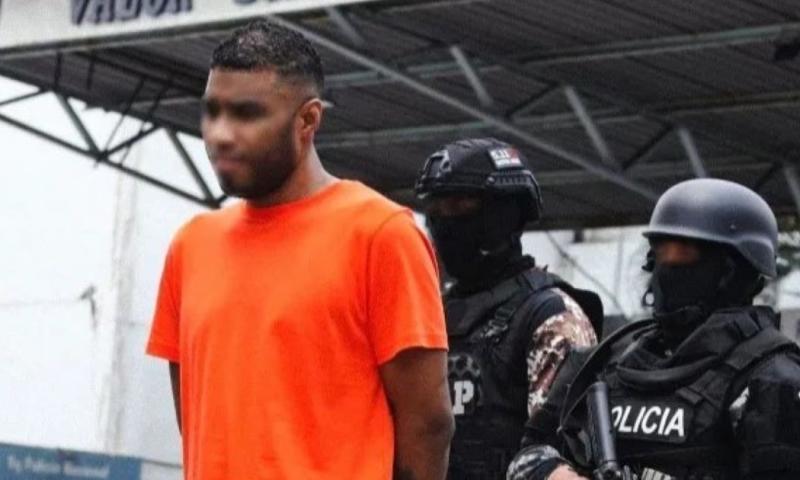 El 'Negro Tulio' fue detenido hace un año en Panamá y en la condena de este martes se incluyen bomberos y agentes de tráfico / Foto: EFE