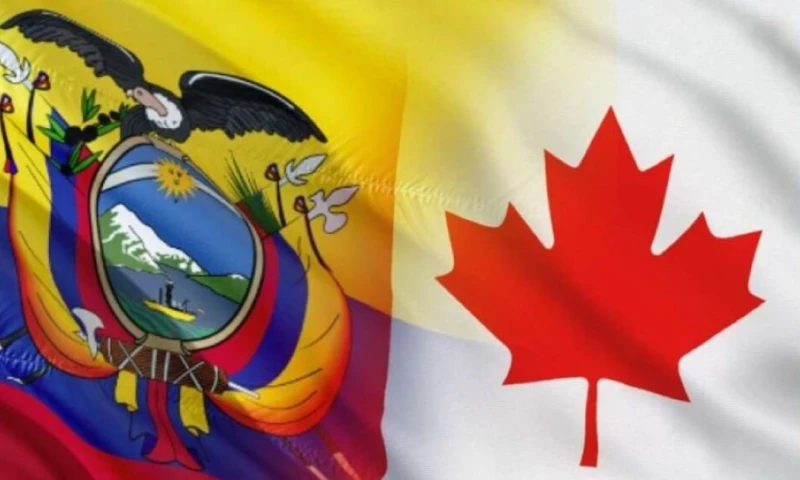 Acuerdo comercial con Canadá beneficiará a varios sectores como flores, atún, confites, textiles... / Foto: cortesía Ministerio de Producción