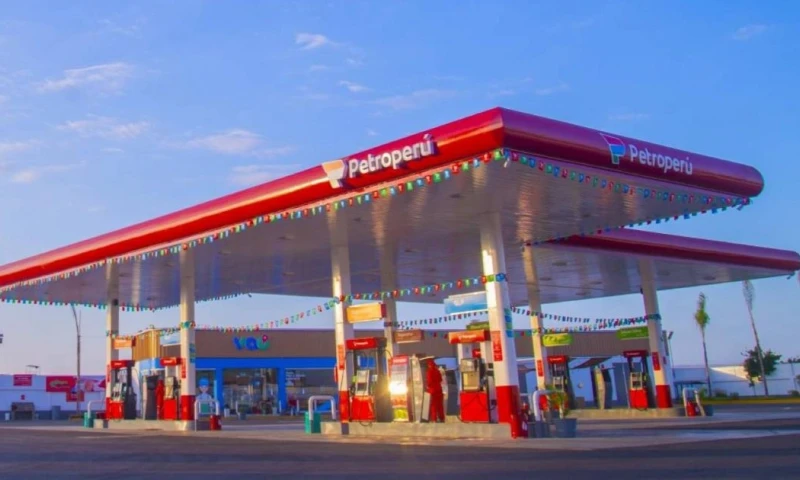 Petroperú reportaba una deuda acumulada de 5.350 millones de dólares y pérdidas acumuladas netas de unos 2.224 millones de dólares / Foto: cortesía Petroperú