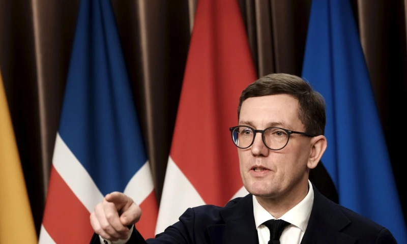 JEF instó a Corea del Norte, China e Irán a cesar inmediatamente cualquier apoyo a Rusia / Foto: EFE