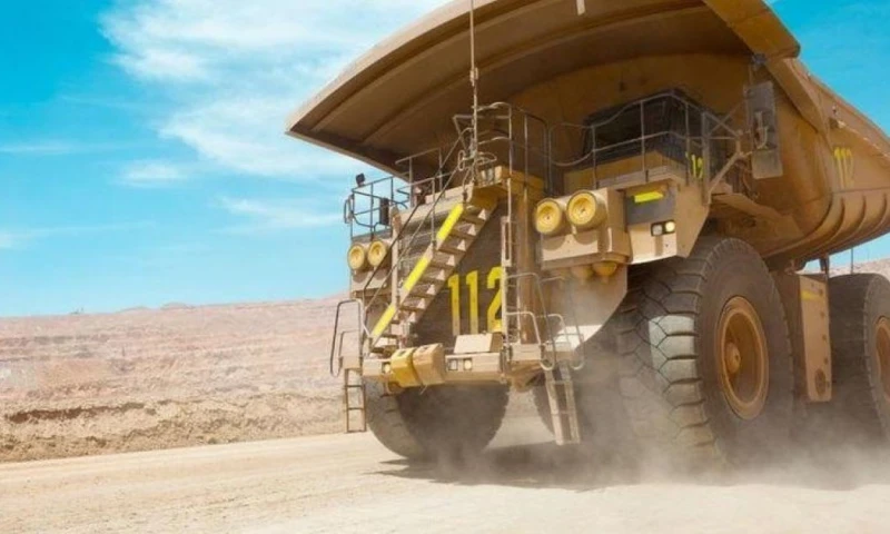 Los recursos minerales estimados del yacimiento alcanzan 3,6 millones de onzas equivalentes de oro / Foto: cortesía