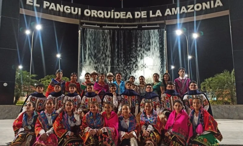 El objetivo fue incentivar la participación y empoderamiento de los jóvenes en los procesos de cambio / Foto: cortesía MIES