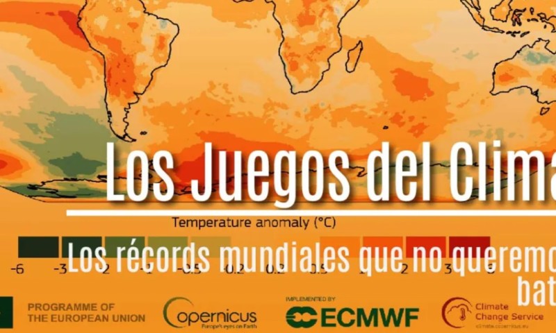 La organización espera que esta iniciativa inspire acciones urgentes / Foto: cortesía WWF