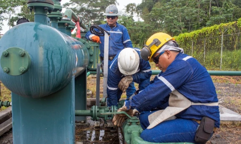 El plan no solo busca eliminar las quemas, sino también transformar el gas asociado en energía y productos industriales / Foto: cortesía MAE