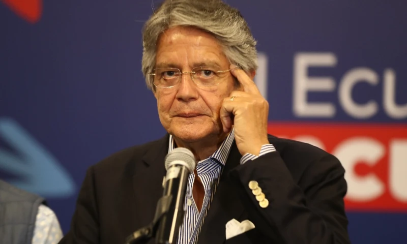 Lasso solicita a China, Rusia y EEUU ampliar la dotación de vacunas / Foto: EFE