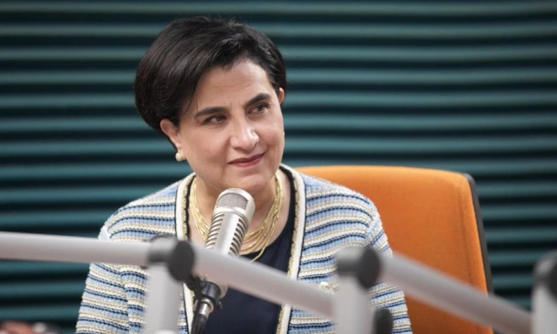 Sommerfeld comentó que en la gira se trataron temas relacionados con la agricultura / Foto: cortesía Cancillería 