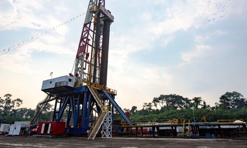 Principales noticias de Ecuador hoy - 2 de abril de 2024 / Foto: cortesía Petroecuador