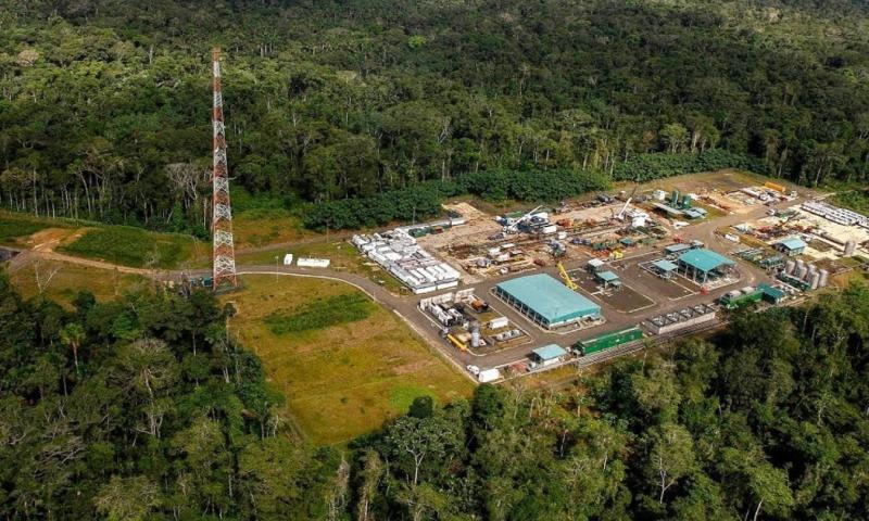 Noboa puso la pasada semana como límite el 11 de marzo a las 21:00 hora para recibir el pago de Sinopetrol / Foto: cortesía 