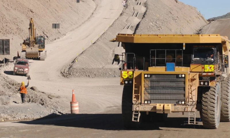La minería representa alrededor del 66 % del total de las exportaciones peruanas / Foto: cortesía Comex Perú