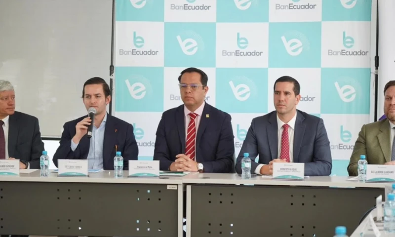 Este financiamiento fue diseñado para apoyar a los transportistas del país / Foto: cortesía BanEcuador