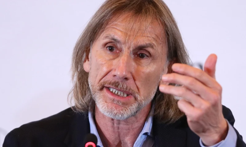 Gareca regresa a Argentina para volver a entrenar a Vélez Sarsfield / Foto: EFE