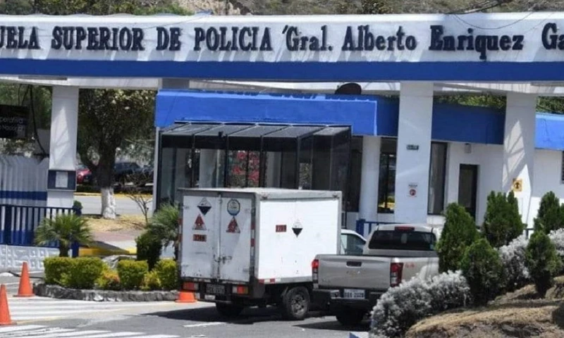 El involucrado ha sido puesto a órdenes de "la autoridad competente, quien dictó 30 días de prisión preventiva por el presunto delito de carácter sexual" / Foto: cortesía