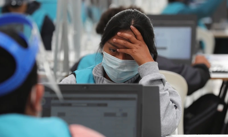 OEA ultima nueva Misión de Observación Electoral para la segunda vuelta / Foto EFE