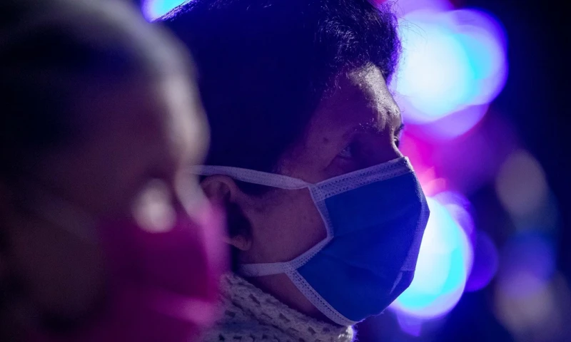 Ecuador descarta nuevo confinamiento masivo ante riesgo de contagio por covid. Foto: EFE