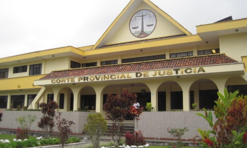 Foto: Consejo de la Judicatura