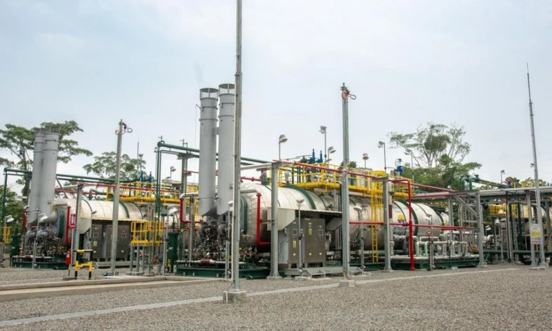 Petroecuador indicó además que cuenta con reservas suficientes y una red de distribución operativa que permite cubrir la demanda / Foto: cortesía Petroecuador