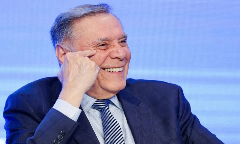 Mahuad asistió a la segunda edición del Foro Latinoamericano de las Ideas (FLI) / Foto: EFE