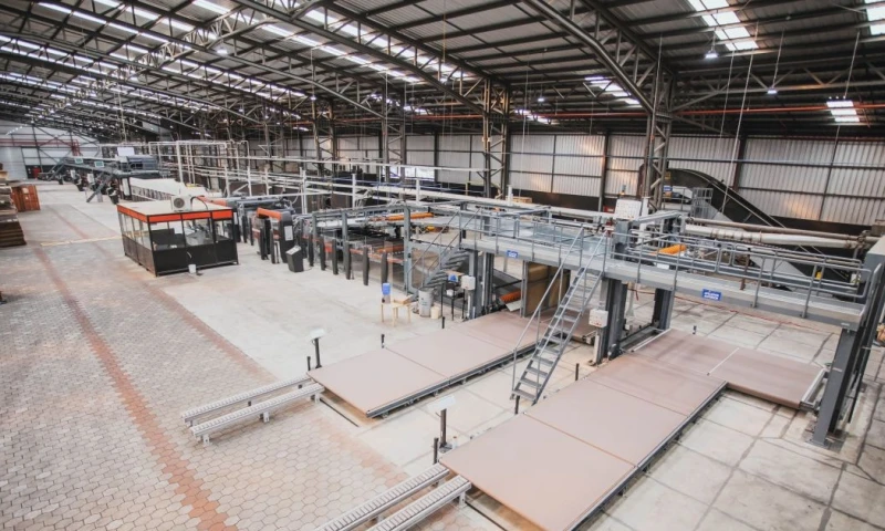 La empresa adquirida opera en Montecristi y cuenta con una capacidad de producción superior a 50.000 toneladas anuales de empaques corrugados / Foto: cortesía Cartomanabí