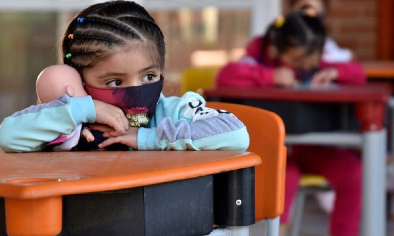 Ecuador, tercer país en Suramérica con cierres de escuelas más prolongados / Foto: Google Images