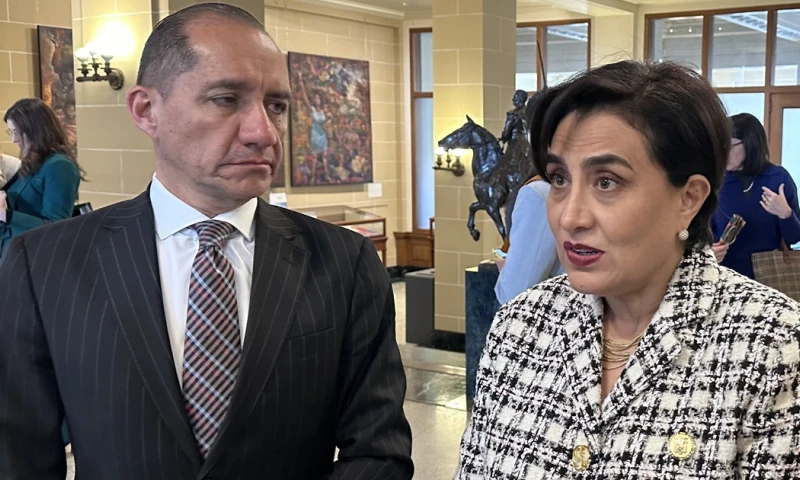 Los ecuatorianos rechazaron reformar la Constitución para incluir la extradición de personas vinculadas al crimen transnacional / Foto: EFE