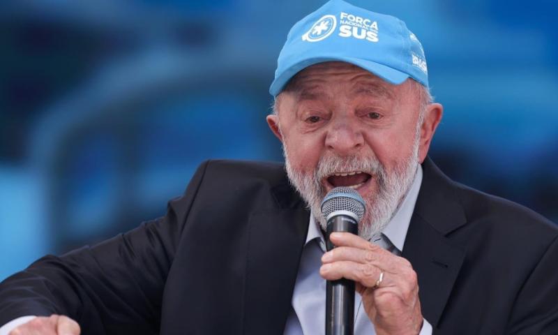 Lula busca posicionar a Brasil en el mundo como una gran potencia verde / Foto: EFE