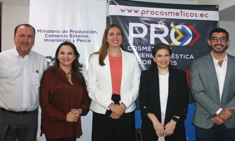 La oferta ecuatoriana se basará en productos naturales, que crecen en el territorio, como el cacao orgánico, el sacha inchi y la quinua, entre otros / Foto: EFE