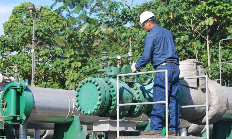 El próximo domingo la OPEP+ mantendrá una reunión virtual sobre su política de producción / Foto: cortesía Petroecuador 