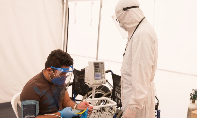 Medidas evitaron movilización de más de 2 millones de personas / Foto: EFE