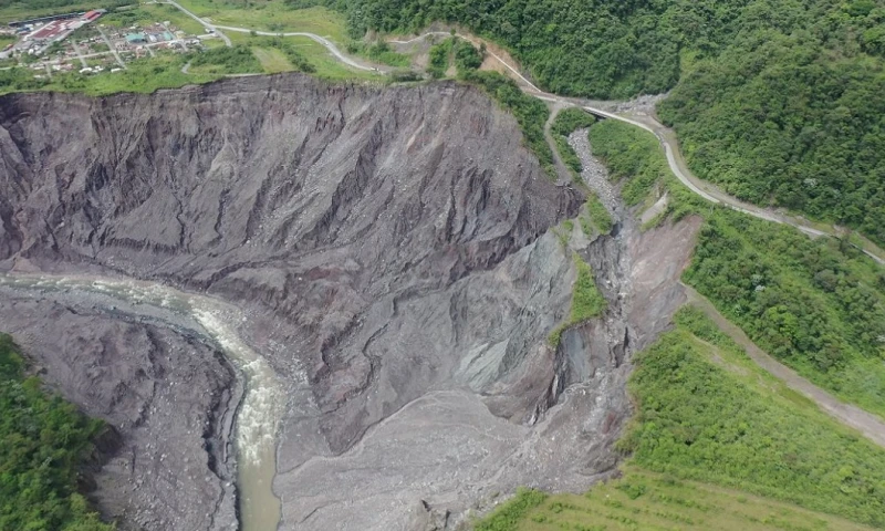 Tendrá una distancia de 80 kilómetros. Se prevé que estará lista en un plazo de 2 años / Foto: Cortesía ministerio de Obras
