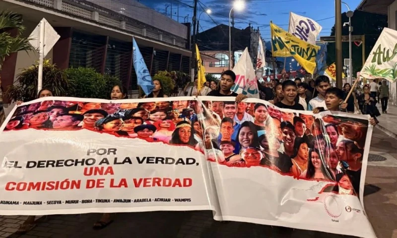 La demanda tiene la intención de "restaurar la memoria, la dignidad y la justicia histórica" / Foto: cortesía IDL