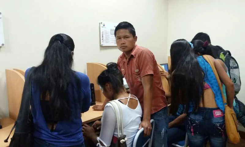 Foto: Radio Sucumbíos