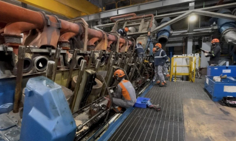 Orellana y Sucumbíos serán las provincias beneficiadas con los trabajos en la central Jivino III / Foto: cortesía Celec