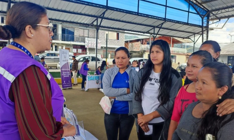Esta iniciativa busca reducir brechas en el acceso a programas estatales / Foto: cortesía MDH