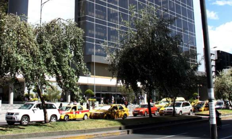 EDIFICACIONES. Se denuncia irregularidades en construcciones de unidades judiciales. Foto: La Hora