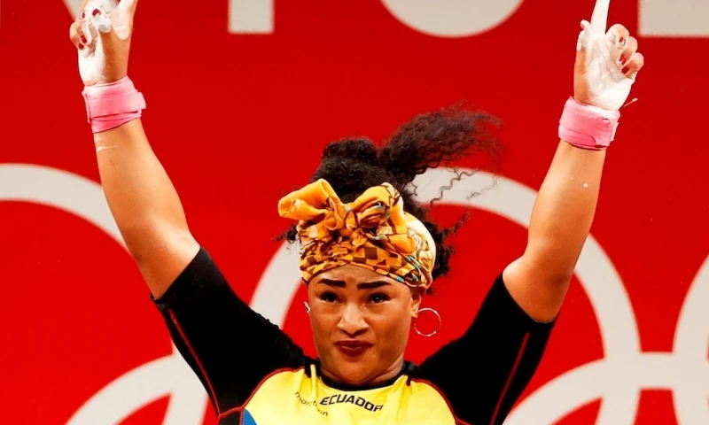 Tokio 2020, Ecuador logró su mejor participación en la historia de los Juegos Olímpicos / Foto: EFE