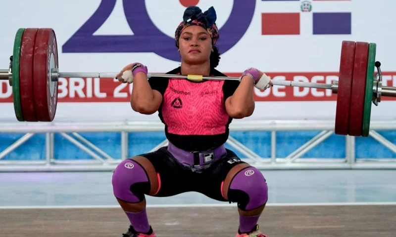 Ecuador tiene 33 deportistas clasificados hasta ahora para las Olimpiadas