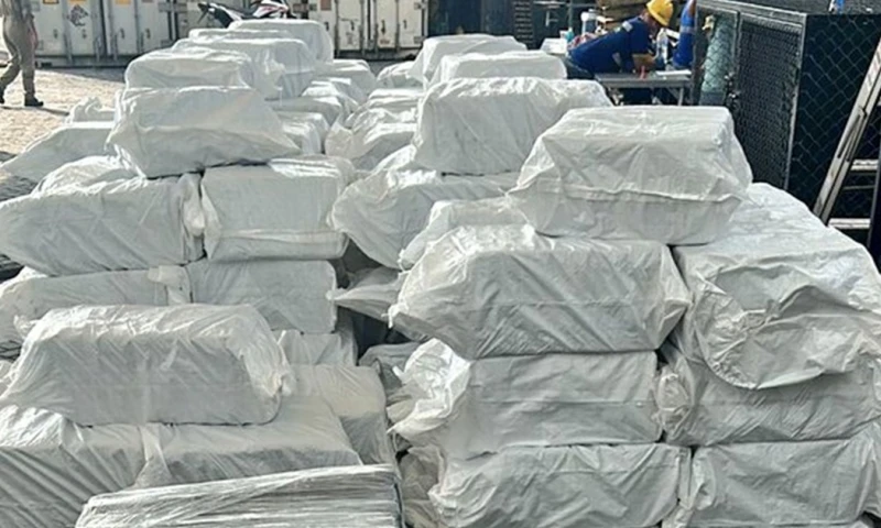 Principales noticias de Ecuador hoy - 20 de febrero de 2024 / Foto: cortesía Policía Nacional 