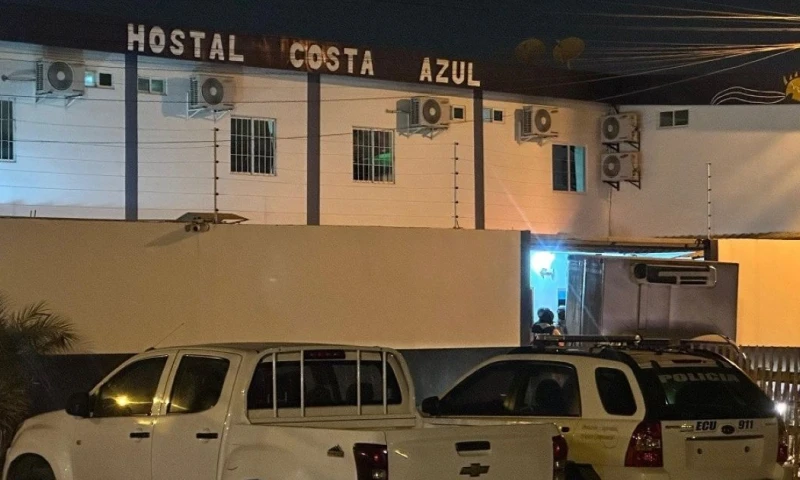 Manta es una de las ciudades más afectadas por la violencia en Ecuador / Foto: cortesía 