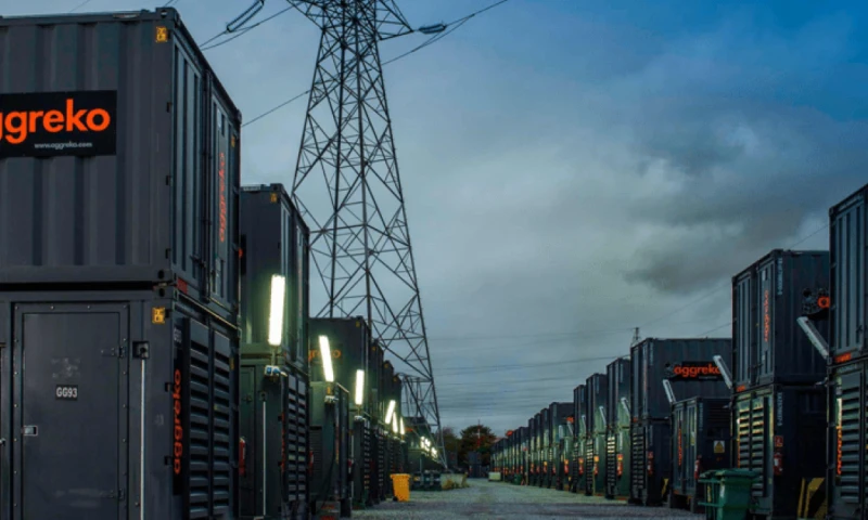 El monto forma parte de un programa regional superior a 211 millones de dólares / Foto: cortesía Agrekko