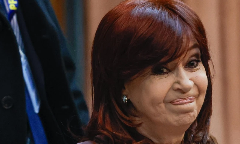 Fernández denunció falta de imparcialidad de los jueces que confirmaron hoy su condena / Foto: EFE