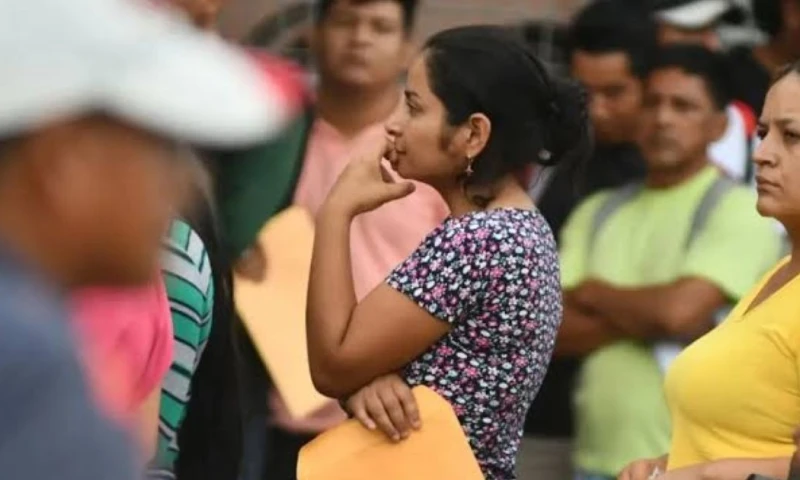El informe además advierte que el 52,8 % de la población ocupada en el país se encuentra en el sector informal / Foto: cortesía 